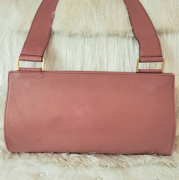 Ferragamo Leather Baguette - Picture 2 of 15